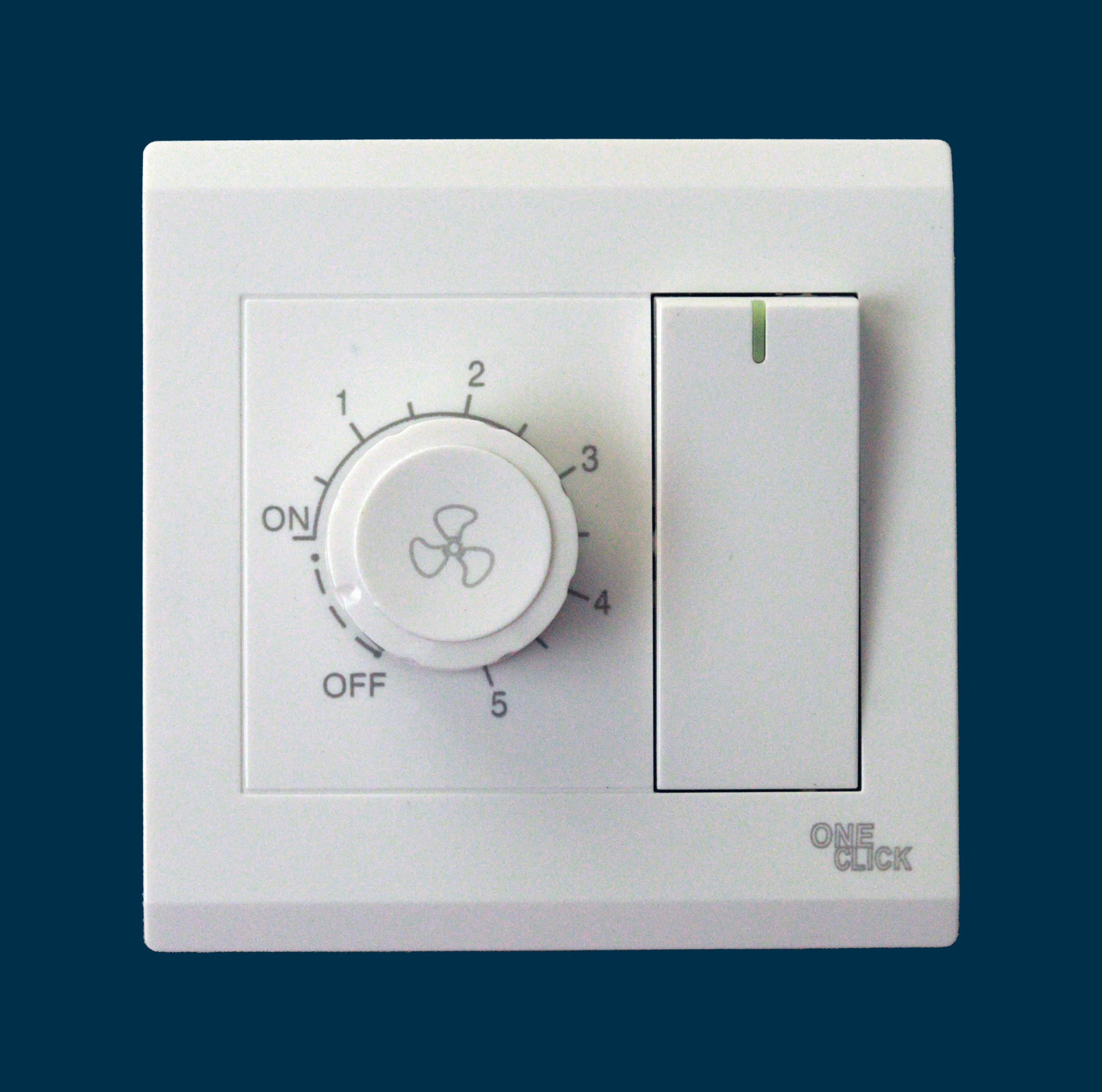 Untitled-13 500W IPS FAN DIMMER WITH SWITCH - Image 1